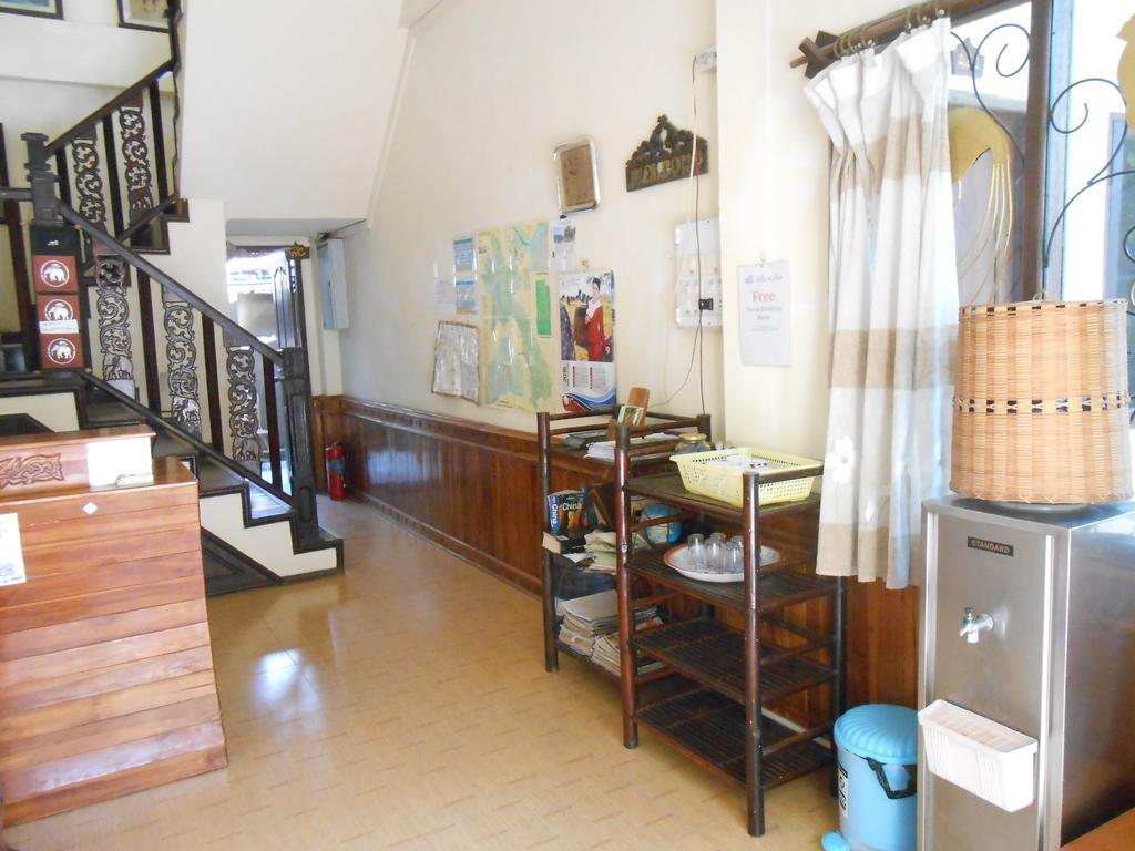 Thoulasith Guesthouse Луанг Намта Екстериор снимка