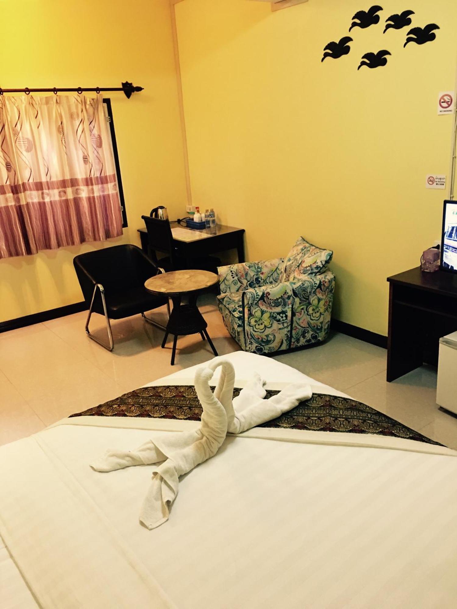 Thoulasith Guesthouse Луанг Намта Екстериор снимка