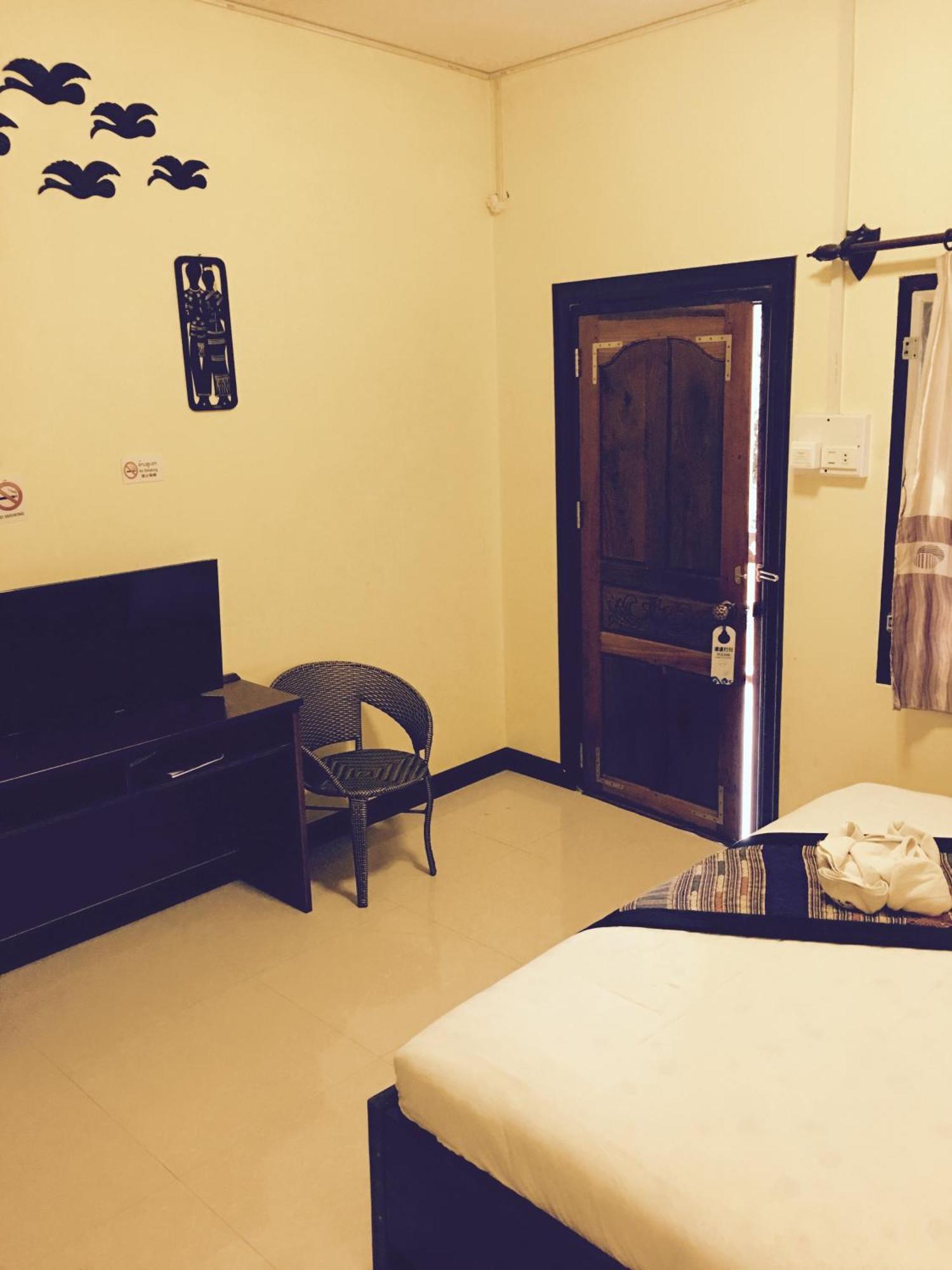 Thoulasith Guesthouse Луанг Намта Екстериор снимка