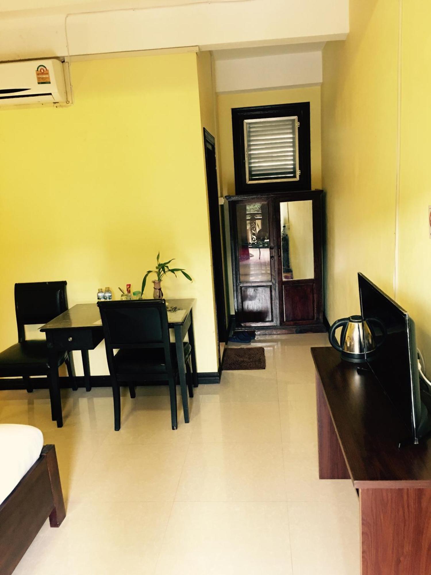 Thoulasith Guesthouse Луанг Намта Екстериор снимка