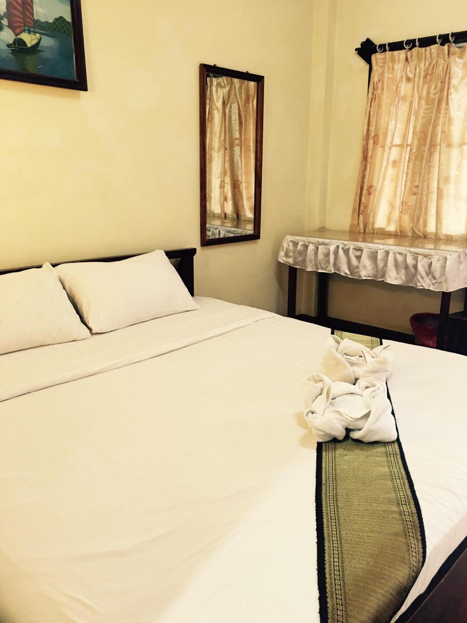 Thoulasith Guesthouse Луанг Намта Екстериор снимка