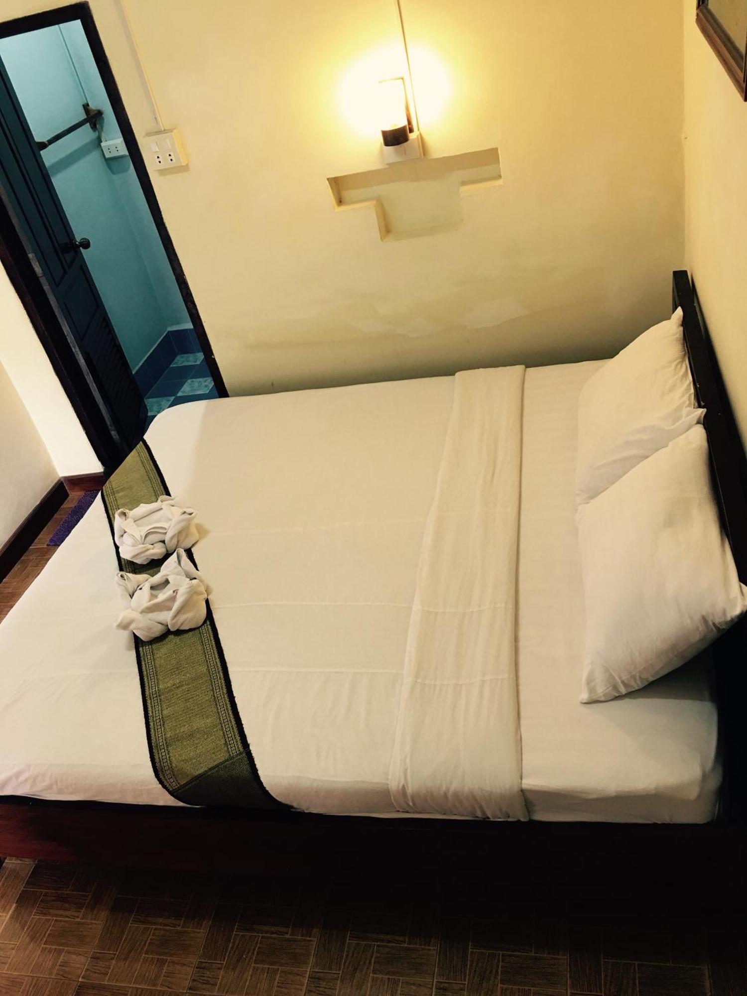 Thoulasith Guesthouse Луанг Намта Екстериор снимка