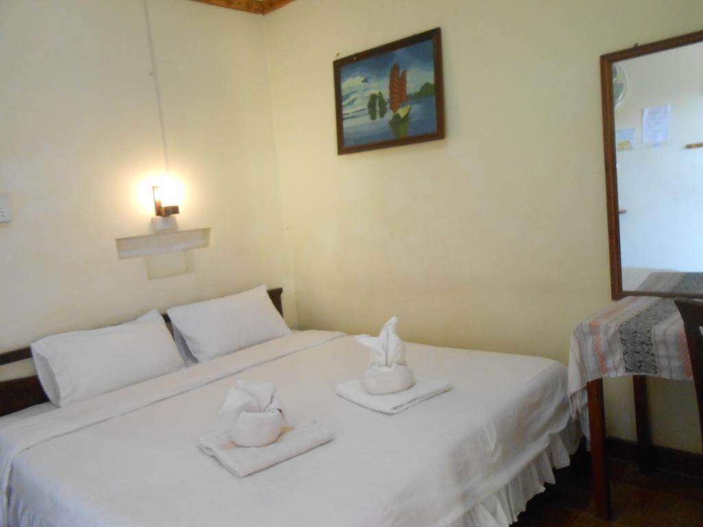 Thoulasith Guesthouse Луанг Намта Екстериор снимка