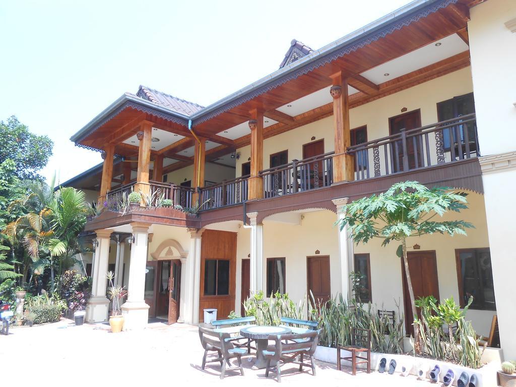 Thoulasith Guesthouse Луанг Намта Екстериор снимка