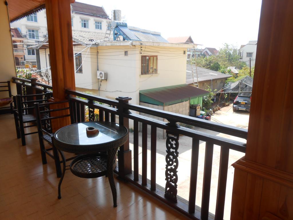 Thoulasith Guesthouse Луанг Намта Екстериор снимка