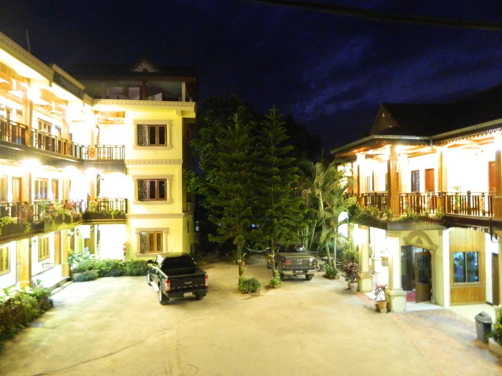 Thoulasith Guesthouse Луанг Намта Екстериор снимка