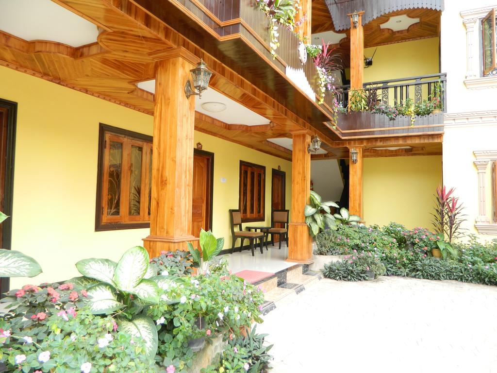 Thoulasith Guesthouse Луанг Намта Екстериор снимка
