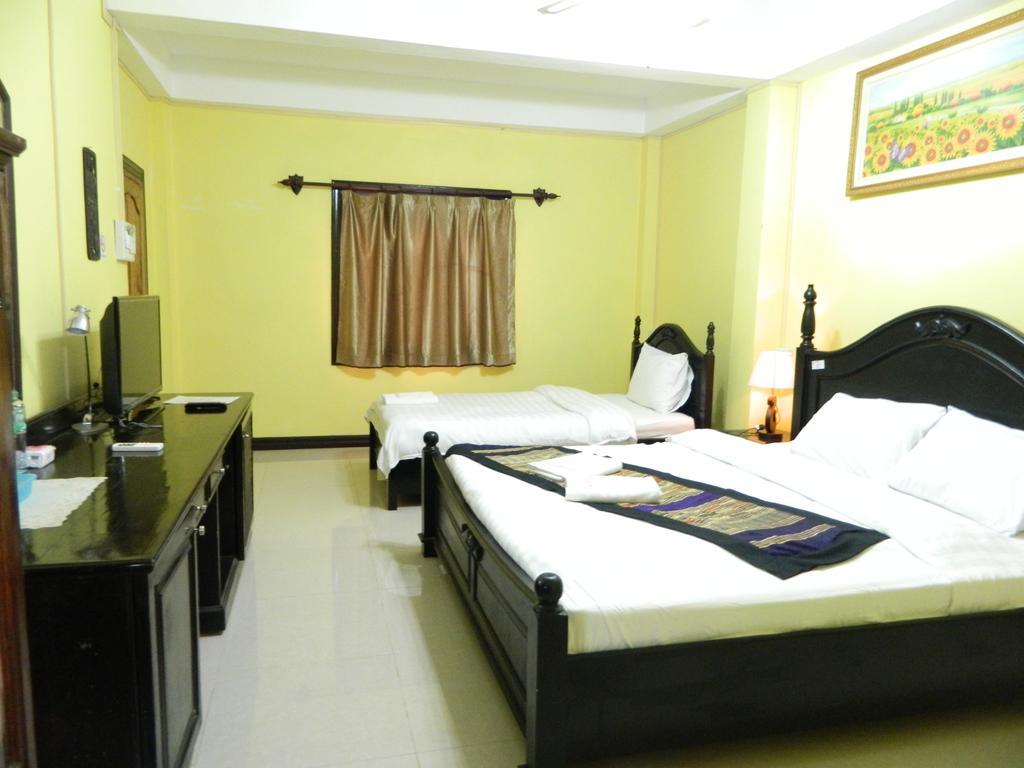 Thoulasith Guesthouse Луанг Намта Екстериор снимка