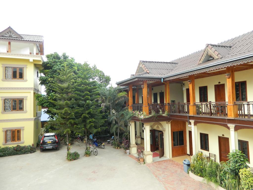 Thoulasith Guesthouse Луанг Намта Екстериор снимка