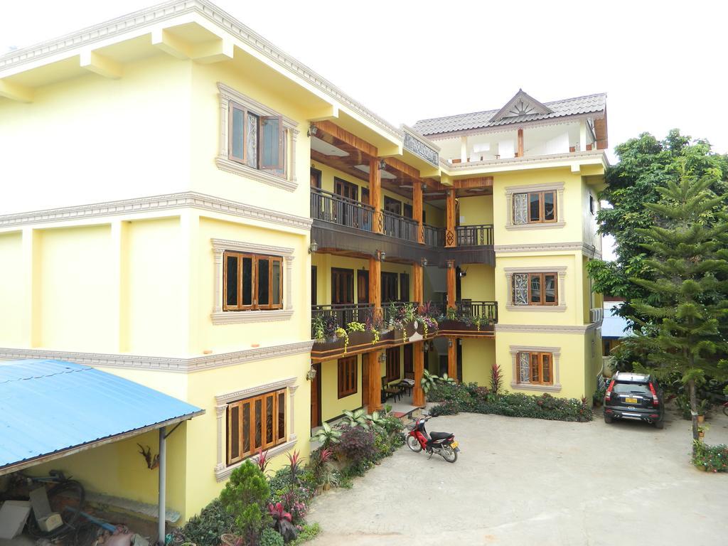 Thoulasith Guesthouse Луанг Намта Екстериор снимка