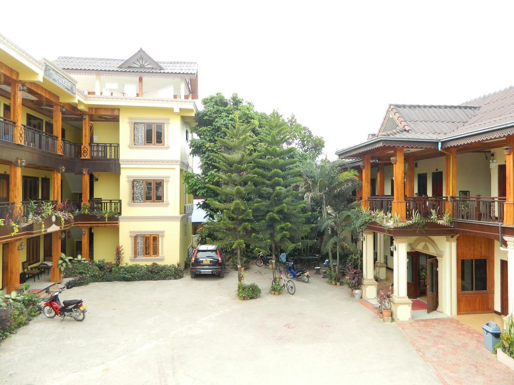 Thoulasith Guesthouse Луанг Намта Екстериор снимка