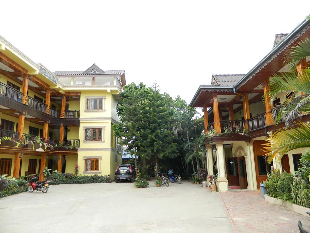 Thoulasith Guesthouse Луанг Намта Екстериор снимка