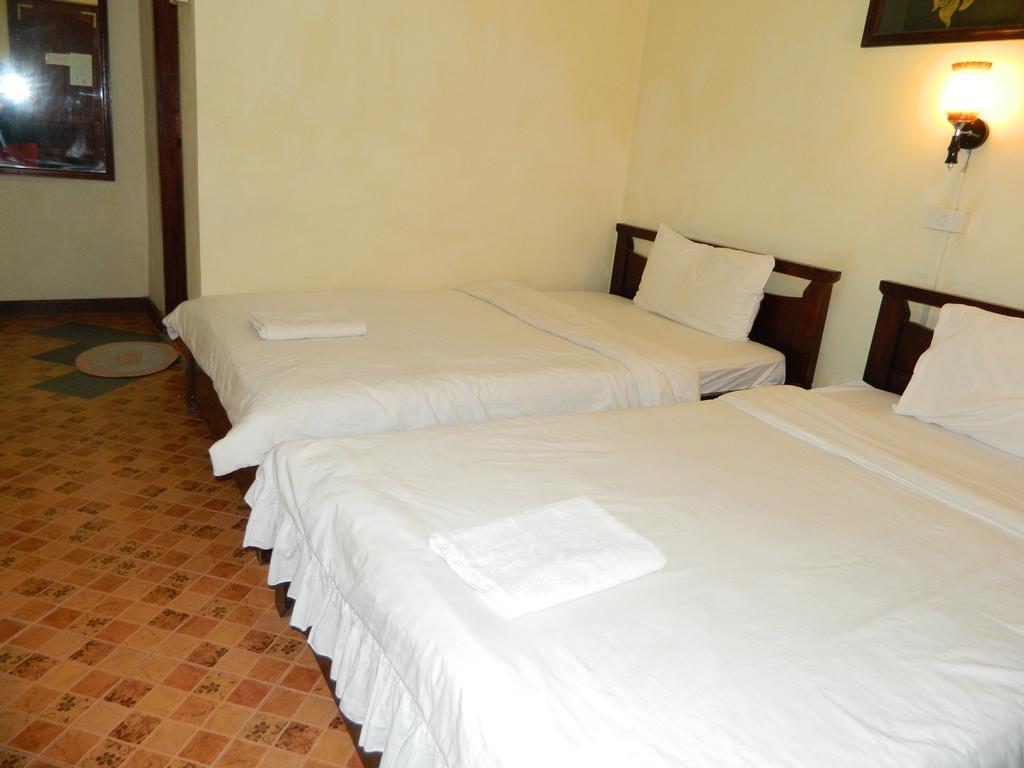 Thoulasith Guesthouse Луанг Намта Екстериор снимка