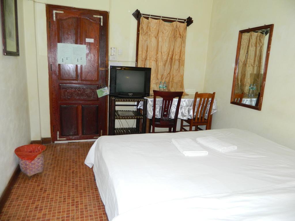 Thoulasith Guesthouse Луанг Намта Екстериор снимка