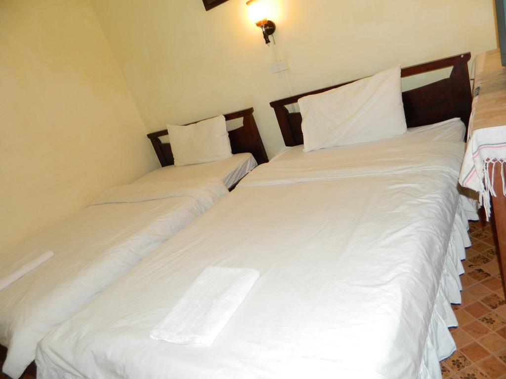 Thoulasith Guesthouse Луанг Намта Екстериор снимка