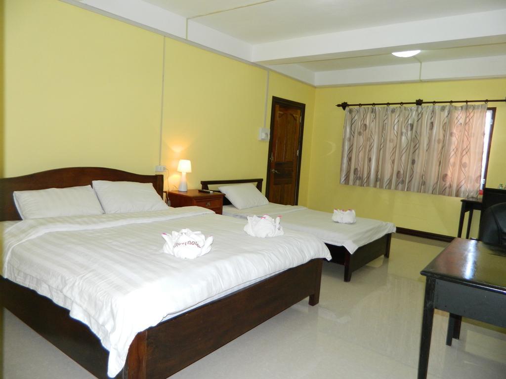 Thoulasith Guesthouse Луанг Намта Екстериор снимка