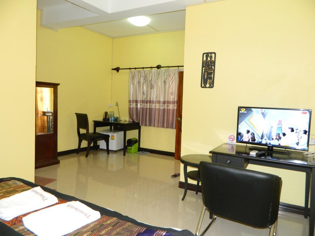 Thoulasith Guesthouse Луанг Намта Екстериор снимка
