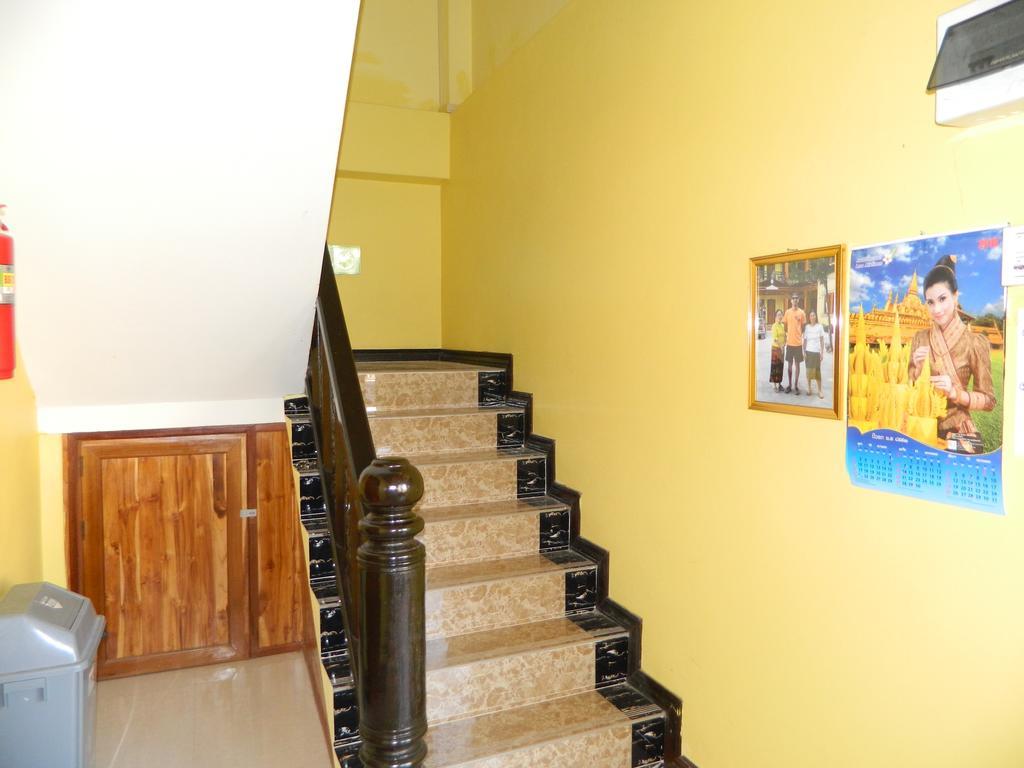 Thoulasith Guesthouse Луанг Намта Екстериор снимка