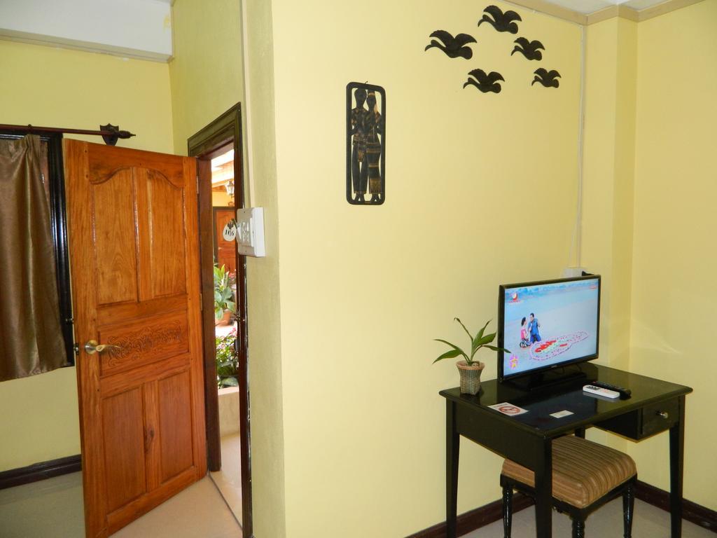 Thoulasith Guesthouse Луанг Намта Екстериор снимка