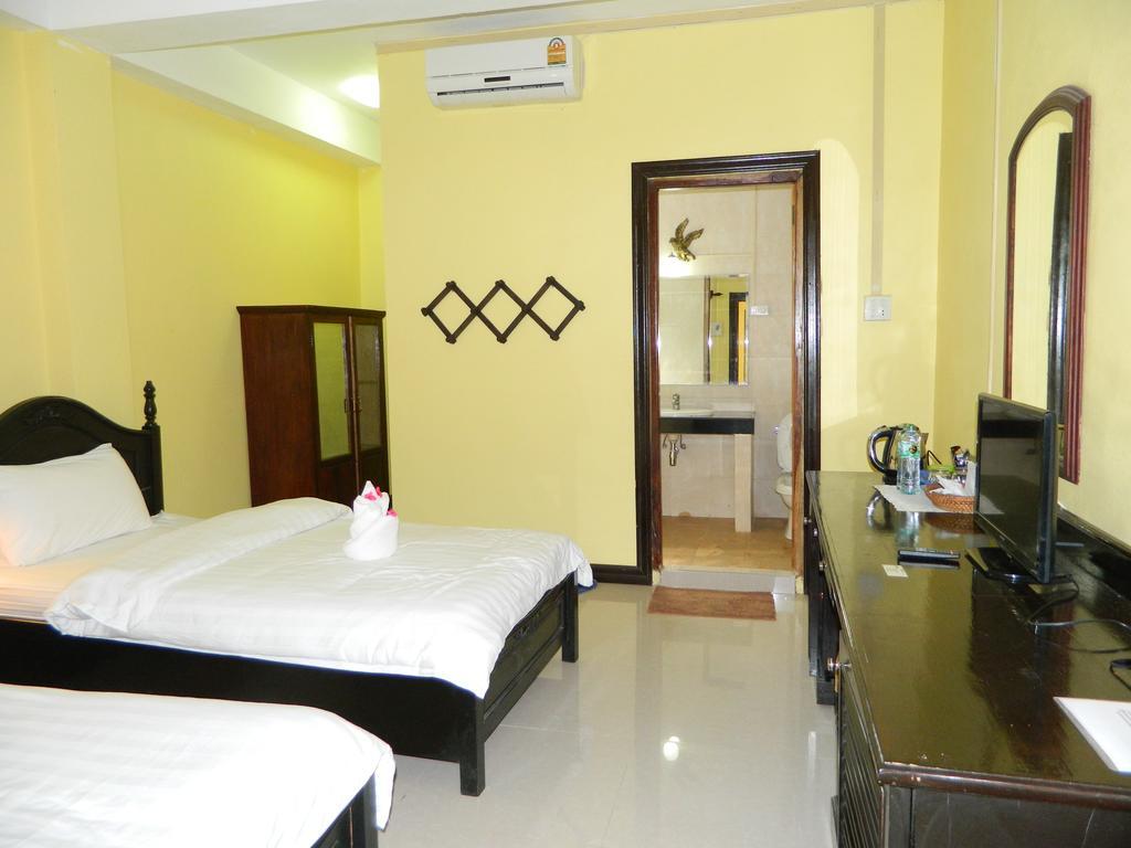 Thoulasith Guesthouse Луанг Намта Екстериор снимка