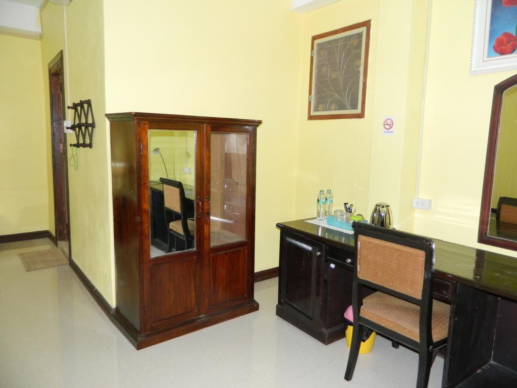 Thoulasith Guesthouse Луанг Намта Екстериор снимка