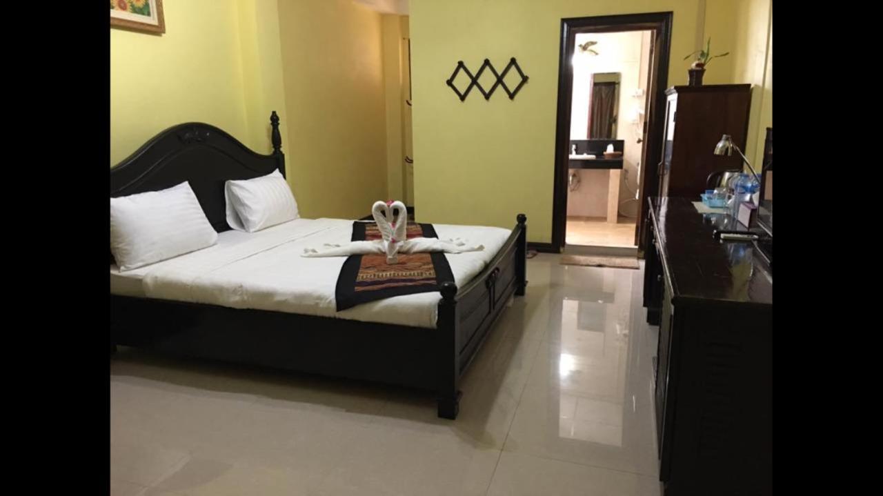 Thoulasith Guesthouse Луанг Намта Екстериор снимка