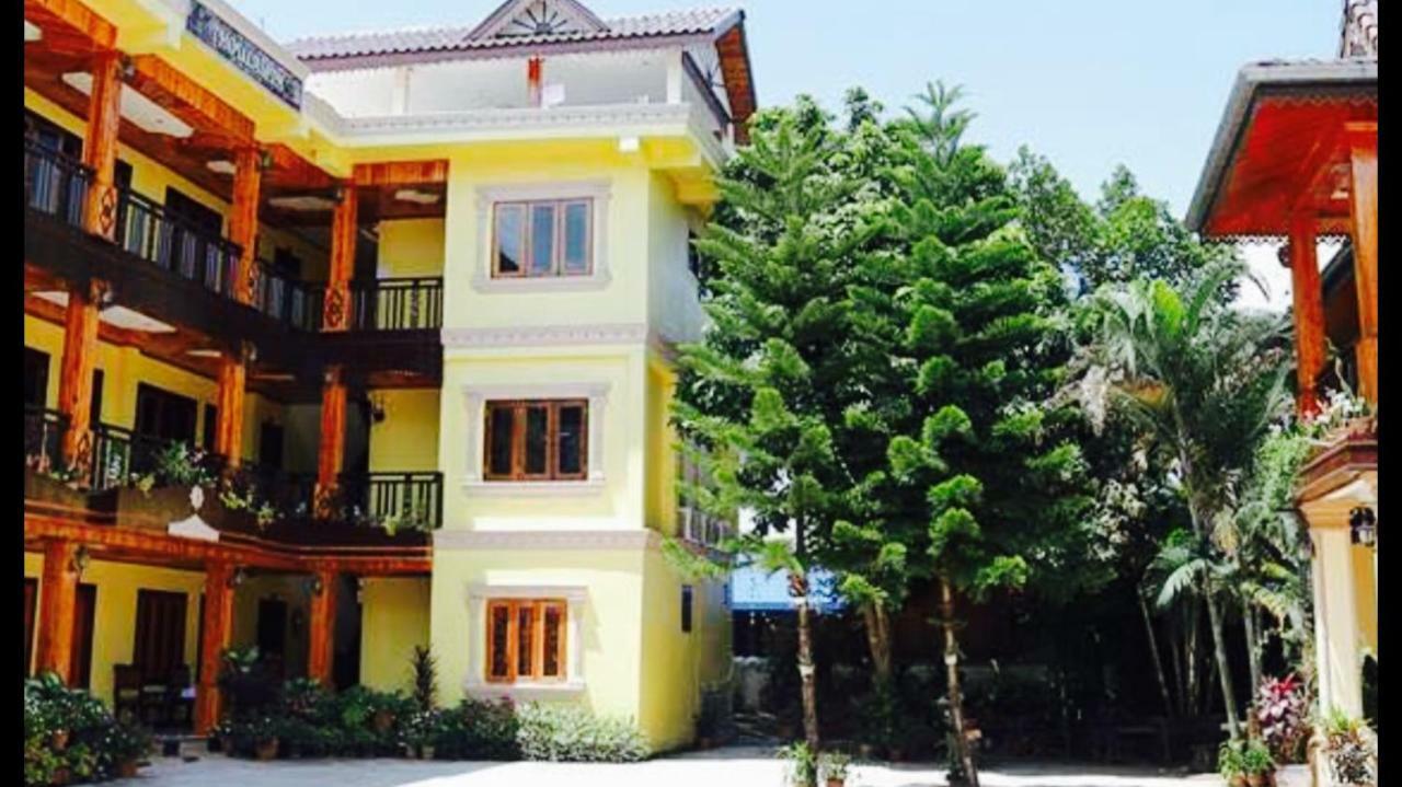 Thoulasith Guesthouse Луанг Намта Екстериор снимка
