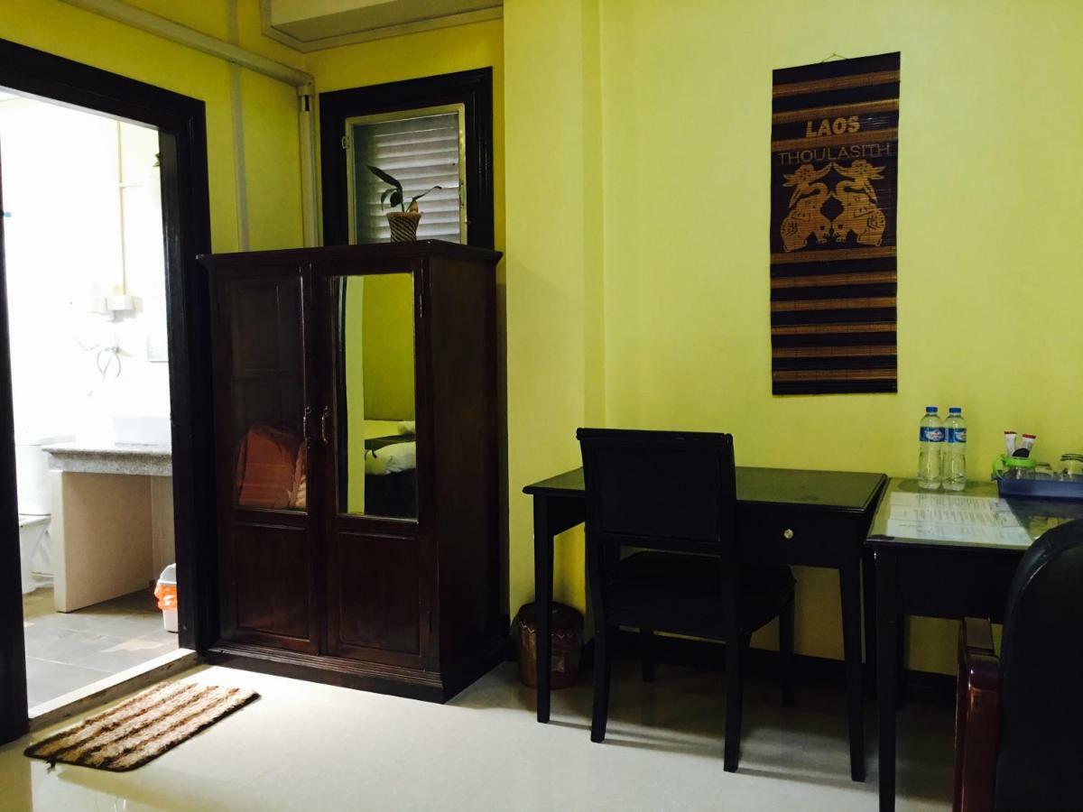 Thoulasith Guesthouse Луанг Намта Екстериор снимка